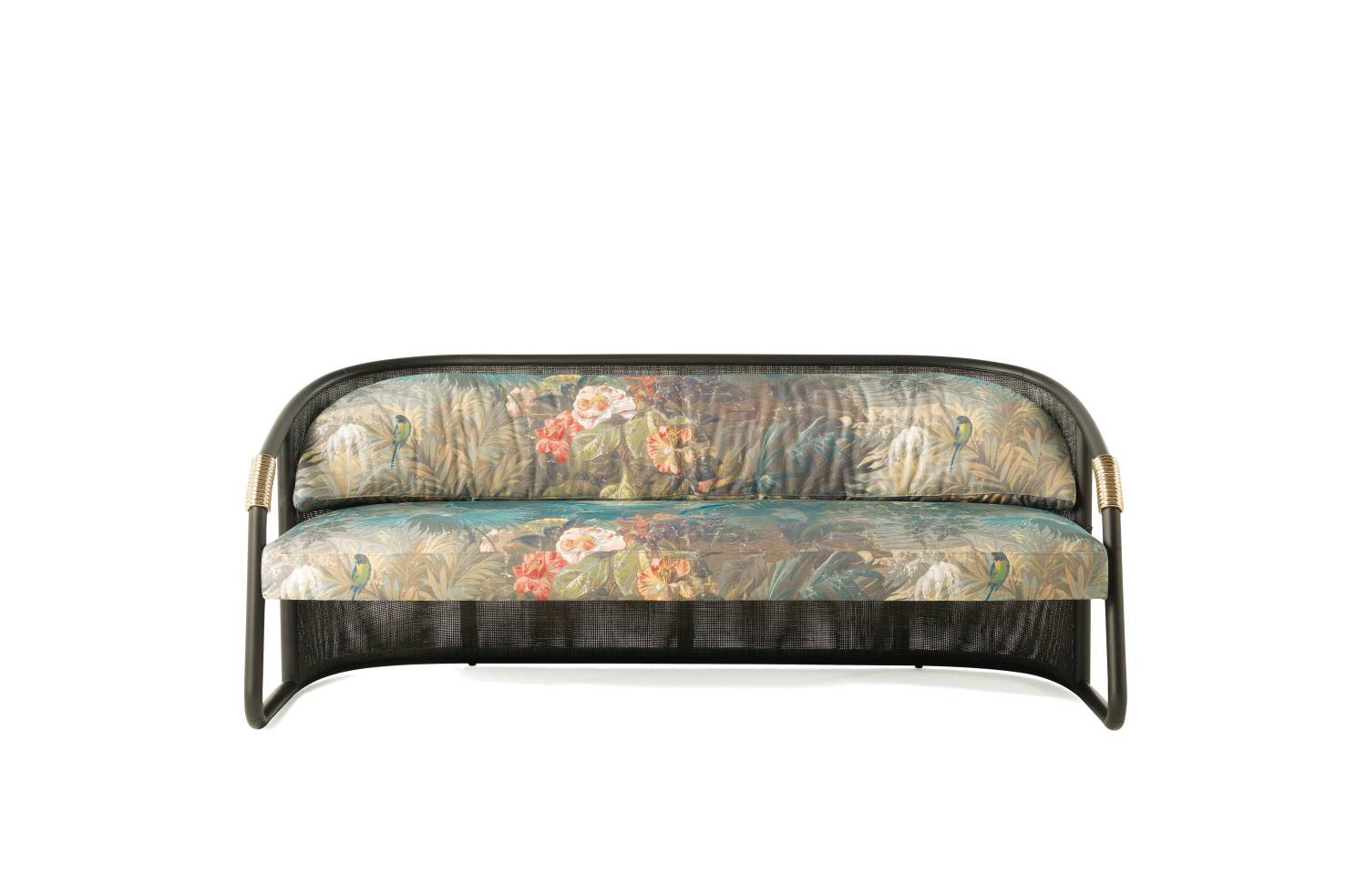 HAMAR loveseat ETRO Home Interiors